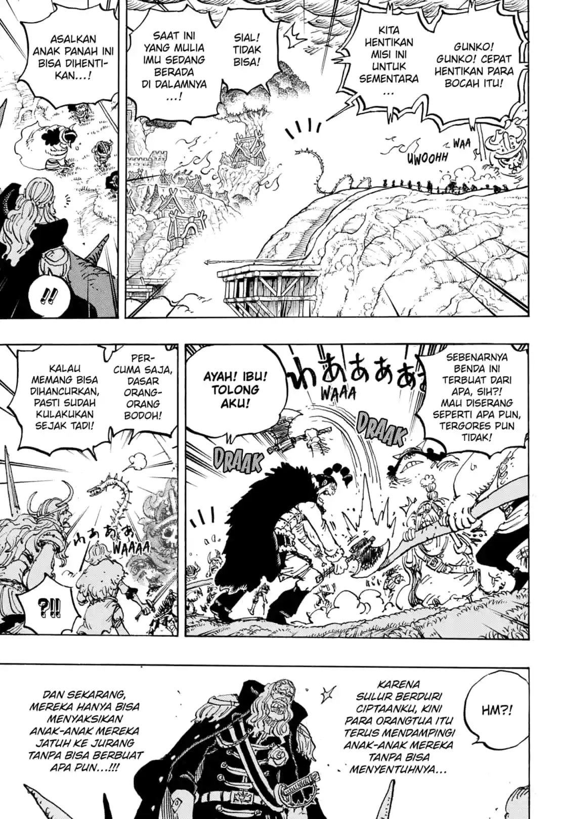 One Piece 1174 1175 1176